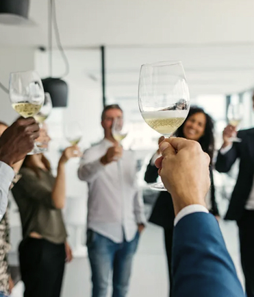 Du bist Unternehmer?